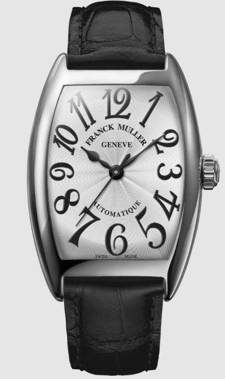 Review Franck Muller Cintree Curvex Ladies Replica Watch for Sale Cheap Price 1750 SC AT FO AC WH BLK